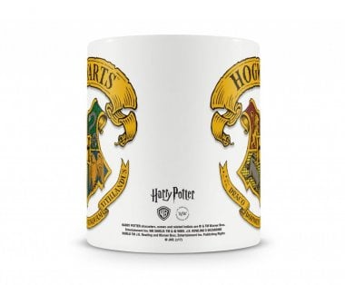 Hogwarts Crest kaffemugg 2