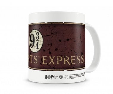 Hogwarts Express Platform 3/4 kaffemugg 1