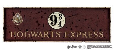 Hogwarts Express Platform 3/4 kaffemugg 4