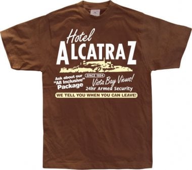 Hotel Alcatraz 3