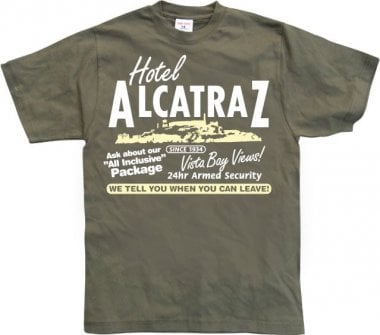 Hotel Alcatraz 4