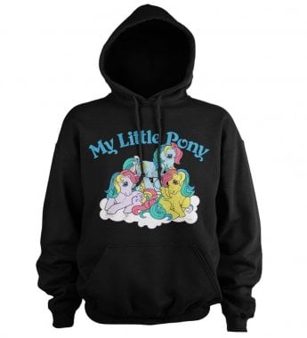 My Little Pony Washed Hoodie 1