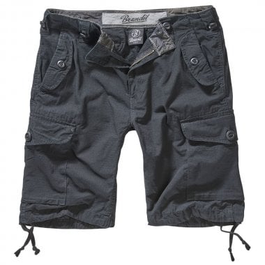 Hudson ripstop shorts mörkgrå