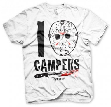 I Jason Campers T-Shirt 2