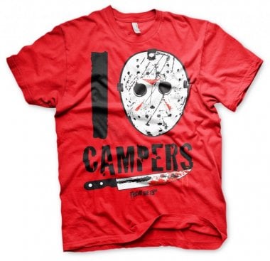 I Jason Campers T-Shirt 3