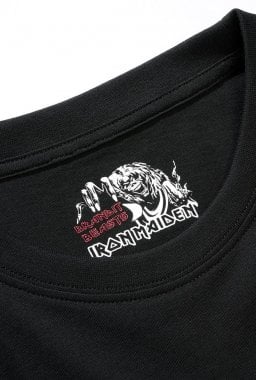 Iron Maiden T-Shirt Number of the Beast I 2
