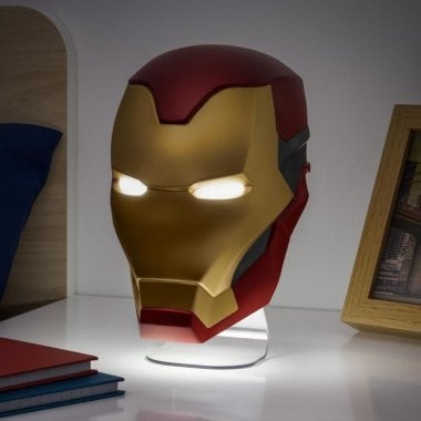 Iron Man - lampa 0