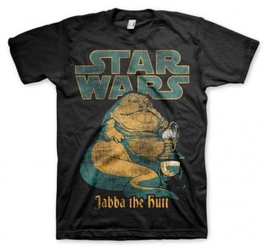 Jabba The Hutt T-Shirt 1