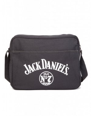 Jack Daniels messenger bag