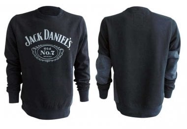Jack Daniels sweatshirt 2