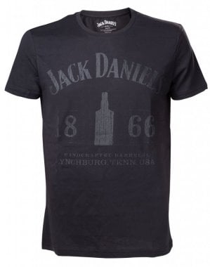 Jack Daniels t-shirt 1866