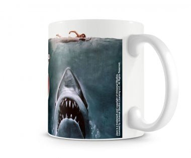 Jaws Original kaffemugg 2