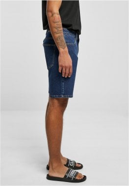 Jeansshorts relaxed fit herr 18