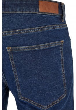 Jeansshorts relaxed fit herr 25
