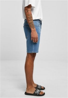 Jeansshorts relaxed fit herr 29