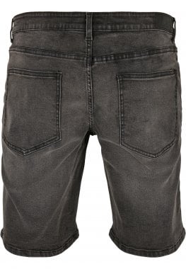 Jeansshorts relaxed fit herr 3