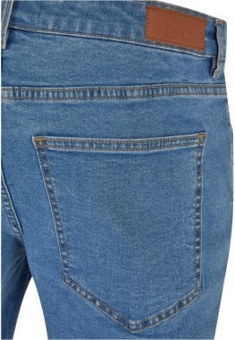 Jeansshorts relaxed fit herr 36