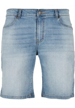 Jeansshorts relaxed fit herr 8