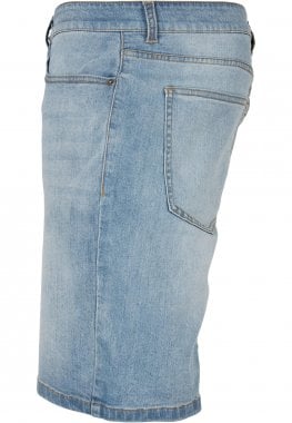 Jeansshorts relaxed fit herr 9
