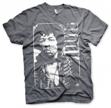 Jimi Hendrix T-Shirt 3