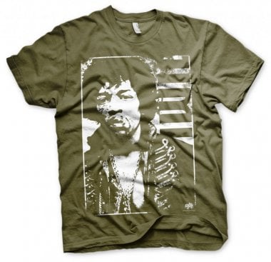 Jimi Hendrix T-Shirt 4
