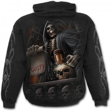 Judge Reaper hoodie