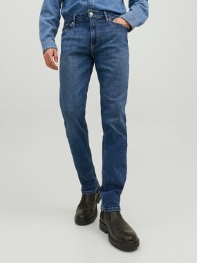 Klassiska Regular Fit-jeans Clark 1