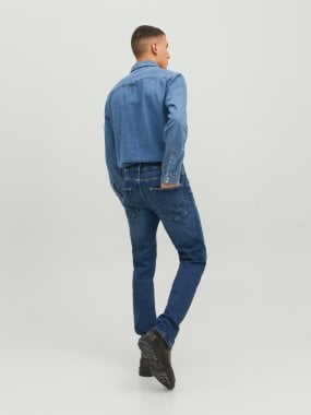 Klassiska Regular Fit-jeans Clark 2