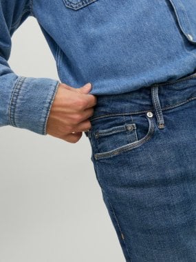 Klassiska Regular Fit-jeans Clark 3