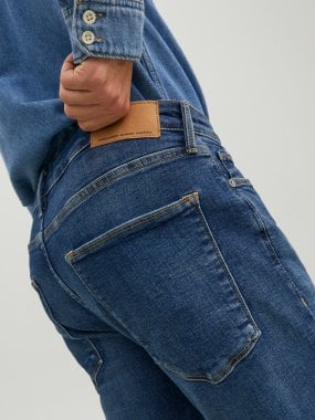 Klassiska Regular Fit-jeans Clark 4