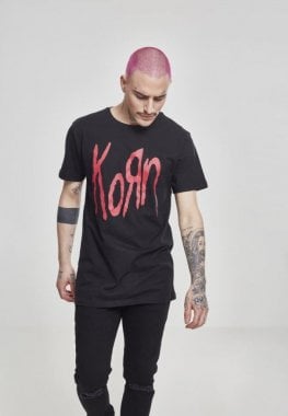 Korn Logo T-shirt 3