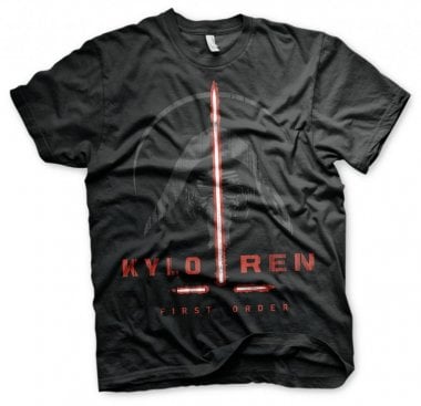 Kylo Ren First Order T-Shirt 1