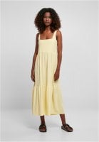 Ladies 7/8 Length Valance Summer Dress 12