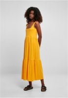 Ladies 7/8 Length Valance Summer Dress 18