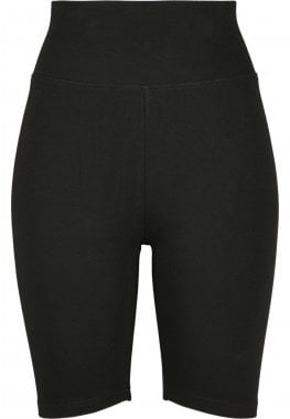 Ladies High Waist Cycle Shorts 2-Pack	 3