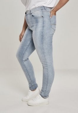High Waist Skinny Jeans dam 44