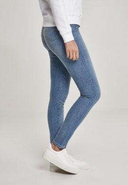 High Waist Skinny Jeans dam 54