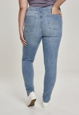 High Waist Skinny Jeans dam 64