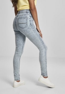 High Waist Skinny Jeans dam 68