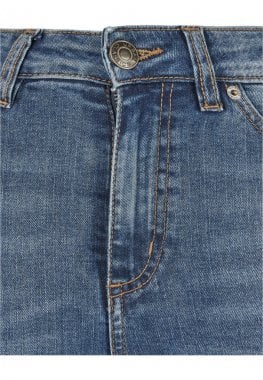 High Waist Skinny Jeans dam 86