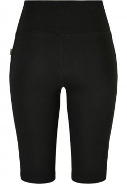 Ladies Organic Stretch Jersey Cycle Shorts 7