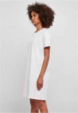 Ladies Recycled Cotton Boxy Tee Dress 10