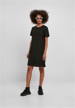 Ladies Recycled Cotton Boxy Tee Dress 4