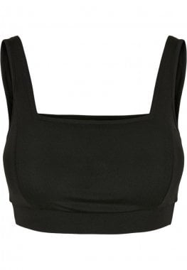 Ladies Recycled Squared Sports Bra 5