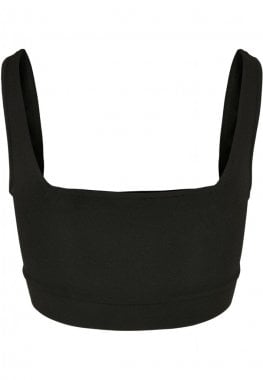 Ladies Recycled Squared Sports Bra 6