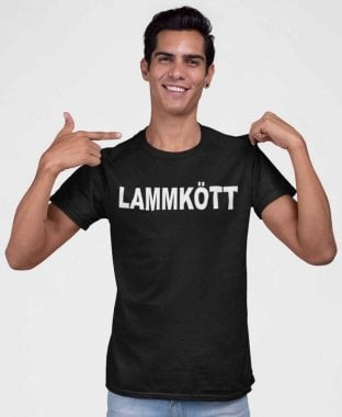 Lammkött T-shirt 1