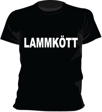 Lammkött t-shirt 2