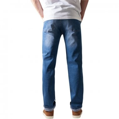 Ljusblå jeans herr 3