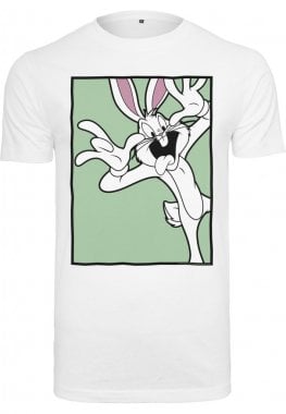 Looney Tunes Bugs Bunny Funny Face T-shirt 2
