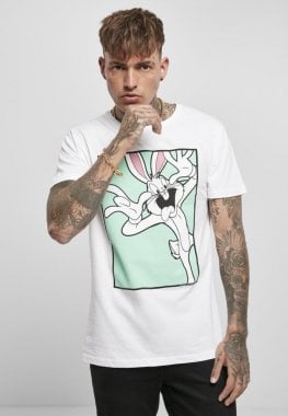 Looney Tunes Bugs Bunny Funny Face T-shirt 1